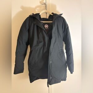 Canada Goose Victoria Parka - Black - S